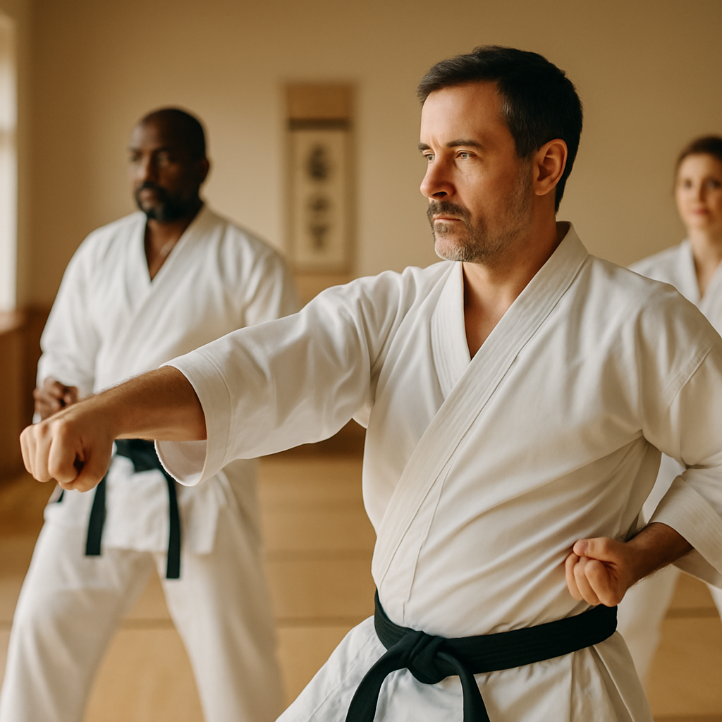 Karate für Erwachsene: Kraft, Fokus und innere Balance im Training a06ed0d5 795c 4488 a4c7 cd349863073f